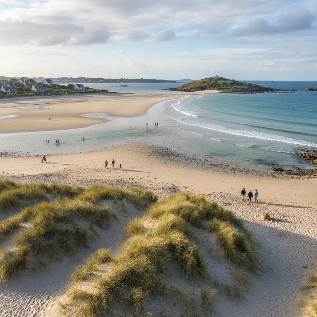 Plage du Kelenn